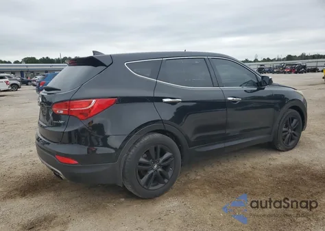 2013 Hyundai Santa Fe Sport z USA, uszkodzony, nr VIN 5XYZW3LA2DG094989
